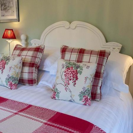 The Old Vicarage Bed & Breakfast Luxulyan Luaran gambar