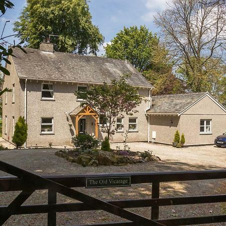 The Old Vicarage Bed & Breakfast Luxulyan Luaran gambar