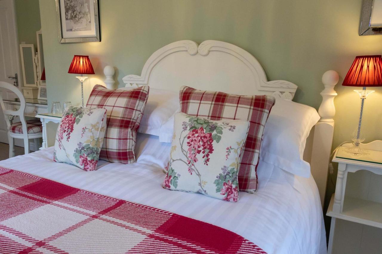 The Old Vicarage Bed & Breakfast Luxulyan Luaran gambar