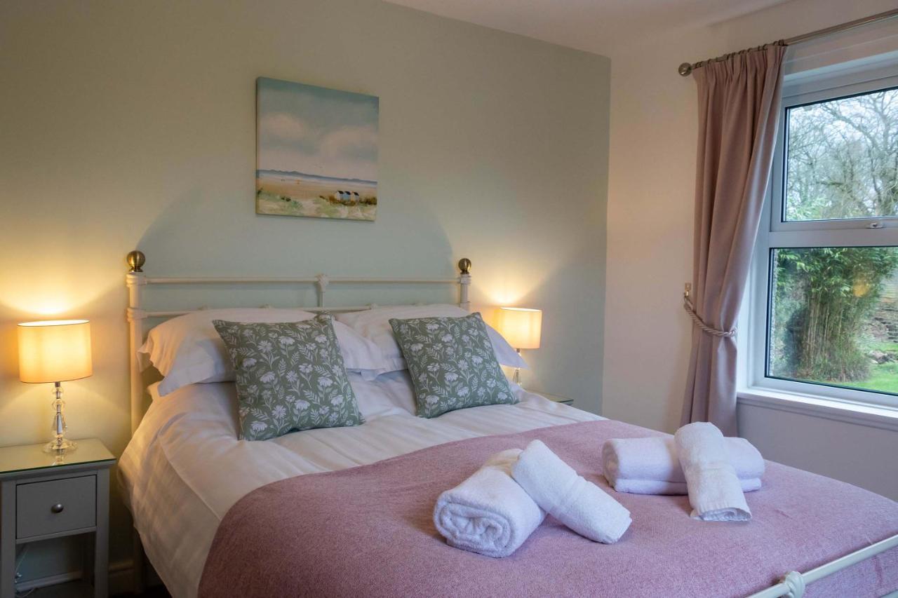 The Old Vicarage Bed & Breakfast Luxulyan Luaran gambar