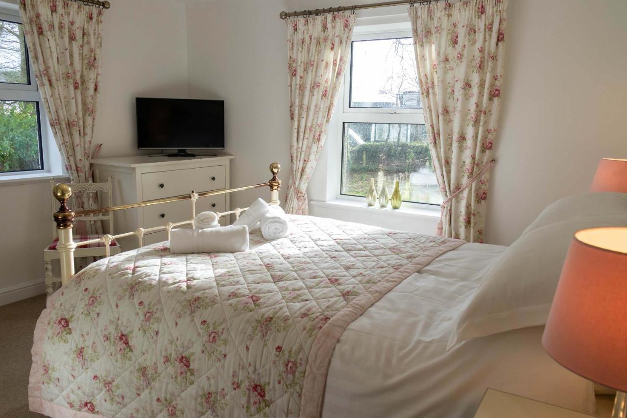 The Old Vicarage Bed & Breakfast Luxulyan Luaran gambar