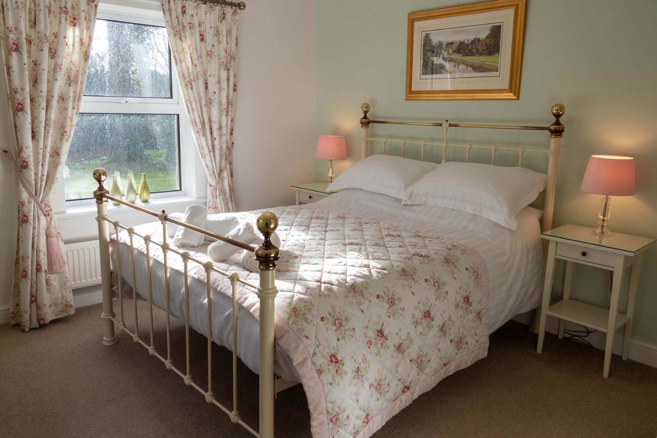 The Old Vicarage Bed & Breakfast Luxulyan Luaran gambar