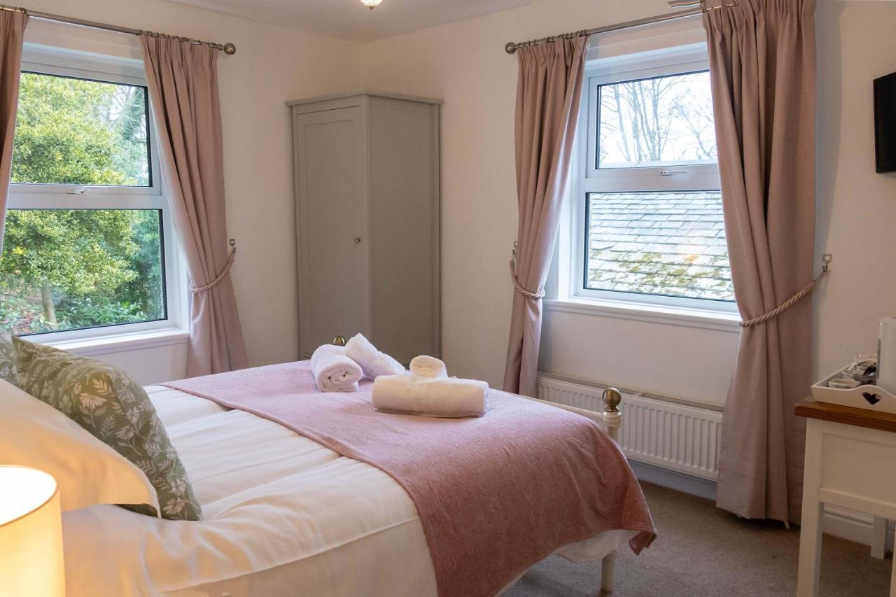 The Old Vicarage Bed & Breakfast Luxulyan Luaran gambar