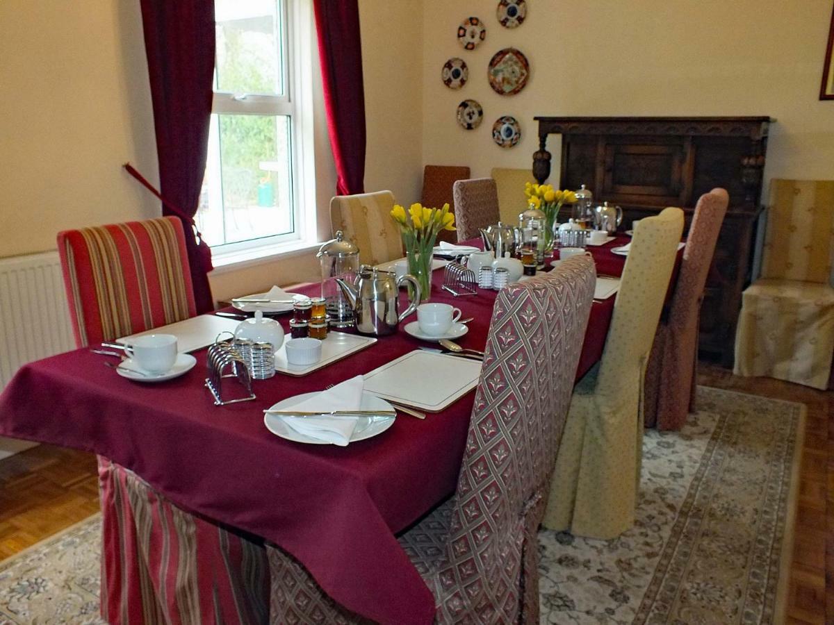 The Old Vicarage Bed & Breakfast Luxulyan Luaran gambar