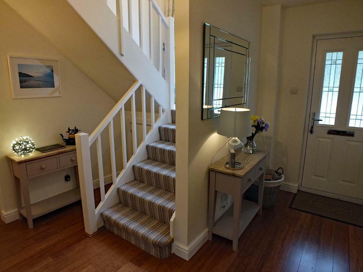 The Old Vicarage Bed & Breakfast Luxulyan Luaran gambar