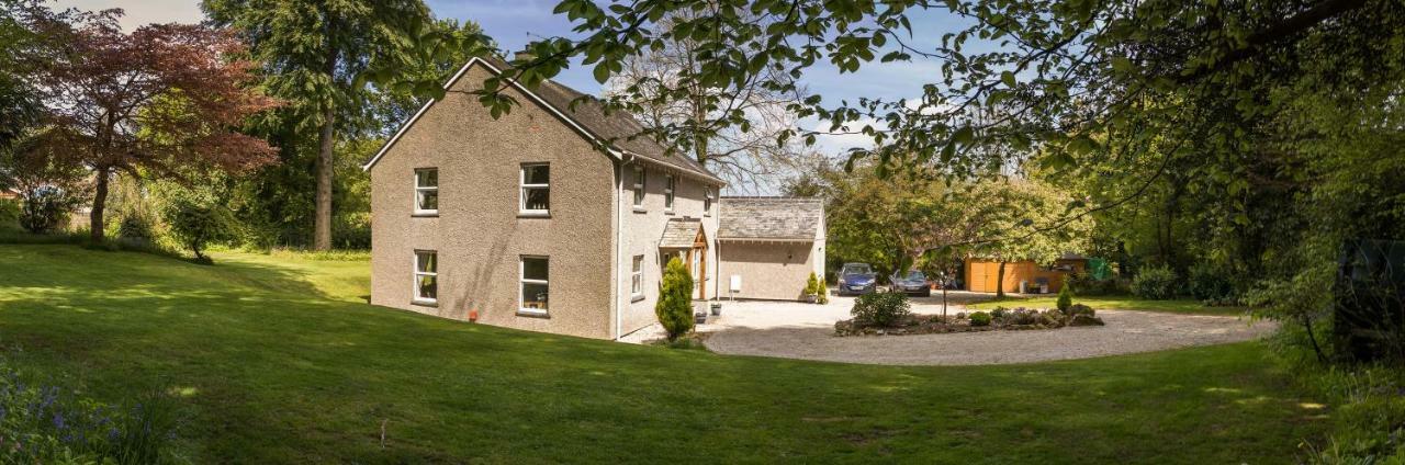 The Old Vicarage Bed & Breakfast Luxulyan Luaran gambar